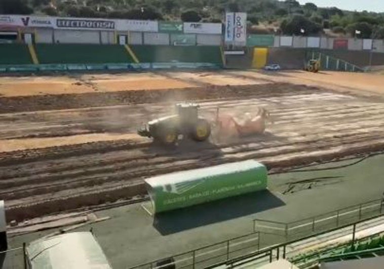 El Cacereño cambia el amistoso ante Unionistas por el Alcorcón